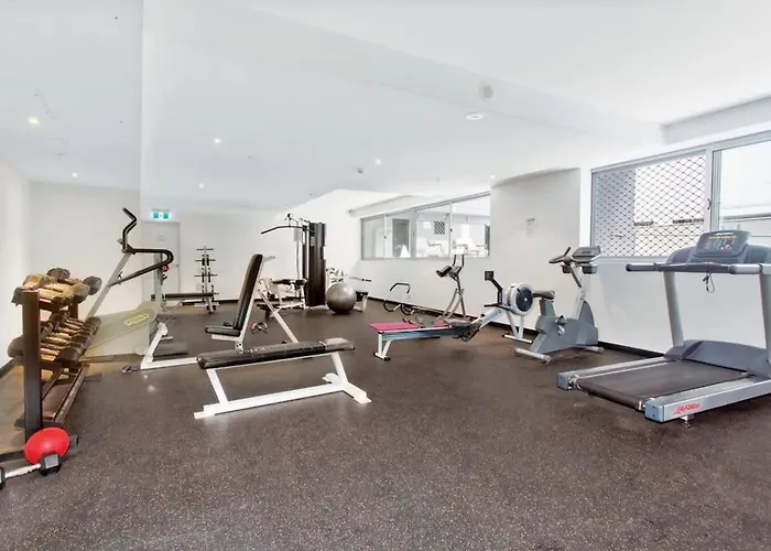 A Plush & Comfy Studio Next To Darling Harbour