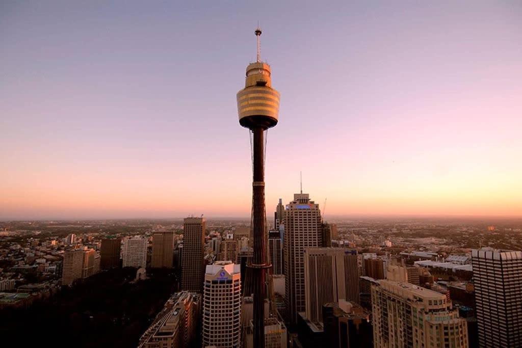 Apartment A Plush & Comfy Next To Darling Harbour