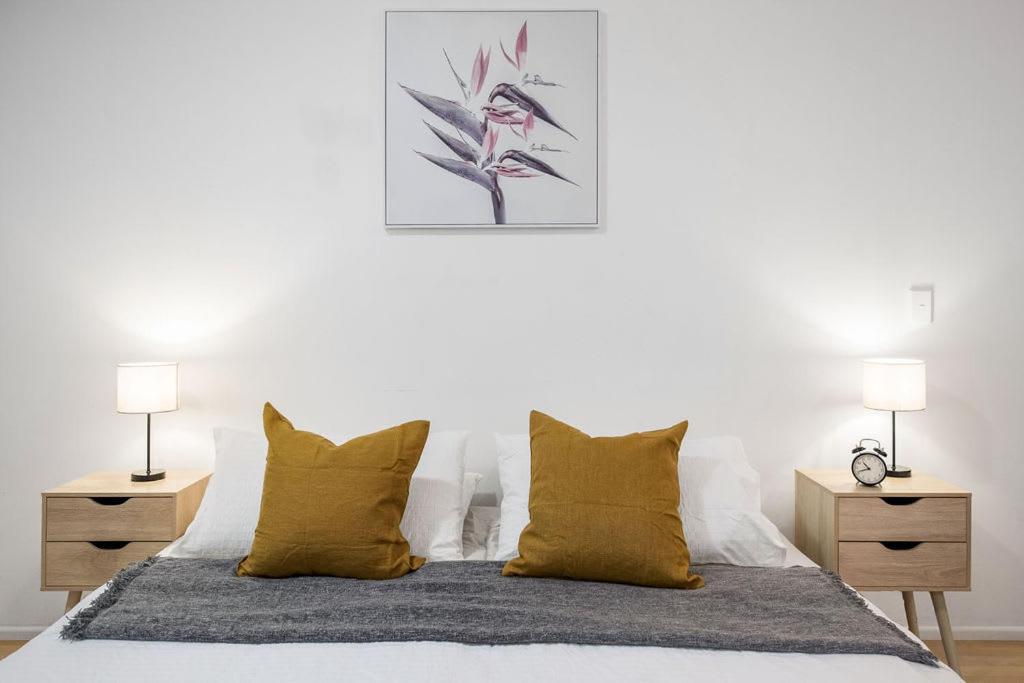 Apartment A Plush & Comfy Next To Darling Harbour