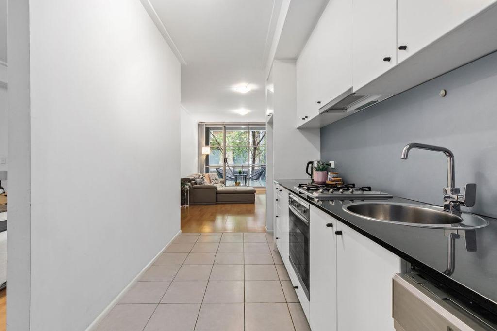 Apartment A Plush & Comfy Next To Darling Harbour *