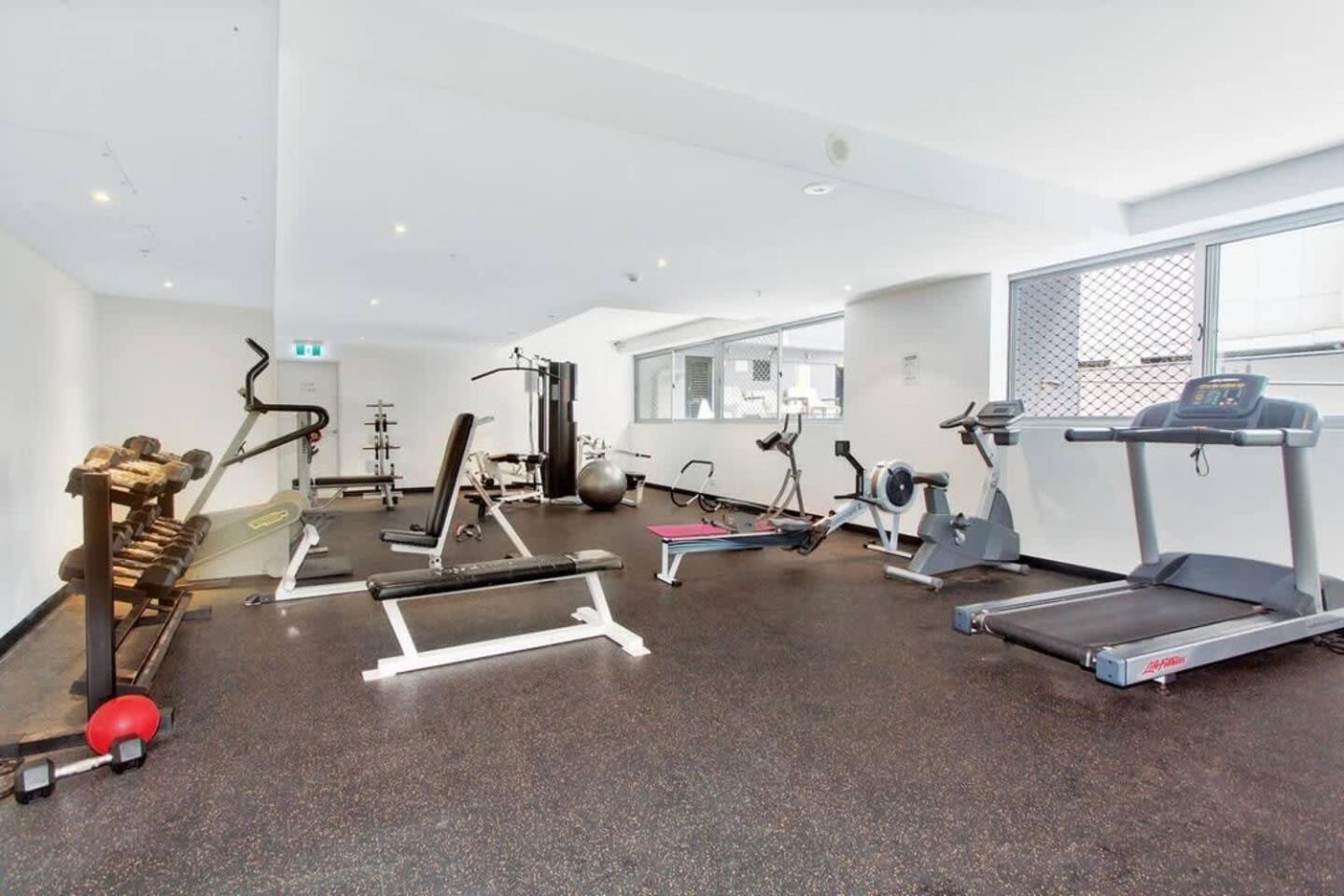 Apartment A Plush & Comfy Next To Darling Harbour *